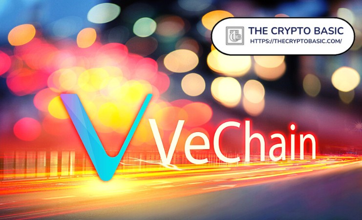 [加密市场分析师]专家预测 Vechain 将增长 7,702% 至 2.3 美元