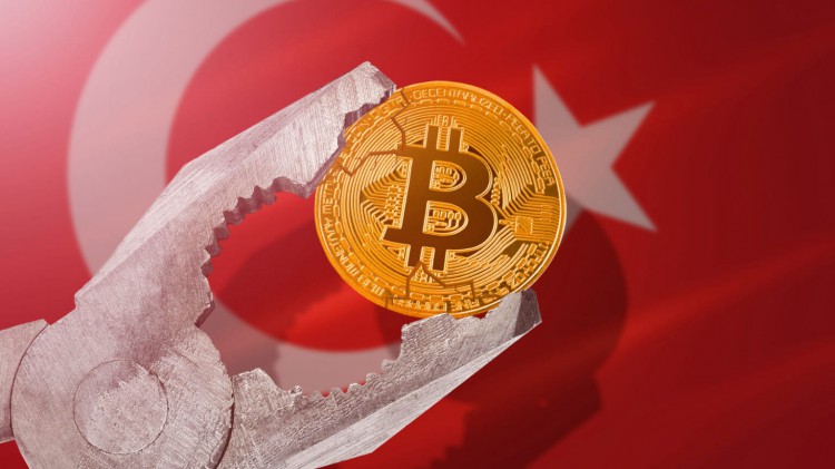 土耳其内政部长宣布成功行动查获85万美元加密资产