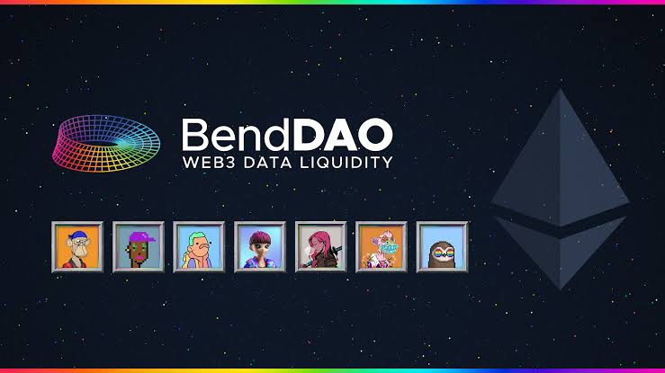 [B4位]BendDAO 宣布与比特币整合