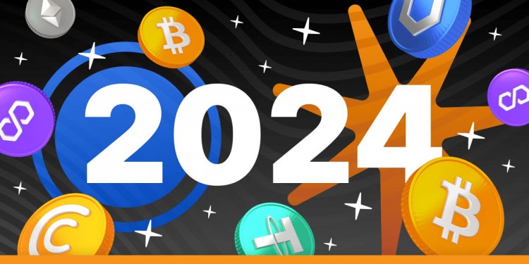 2024年加密货币市场预测：揭开预期牛市背后的催化剂 展望未来的趋势和发展