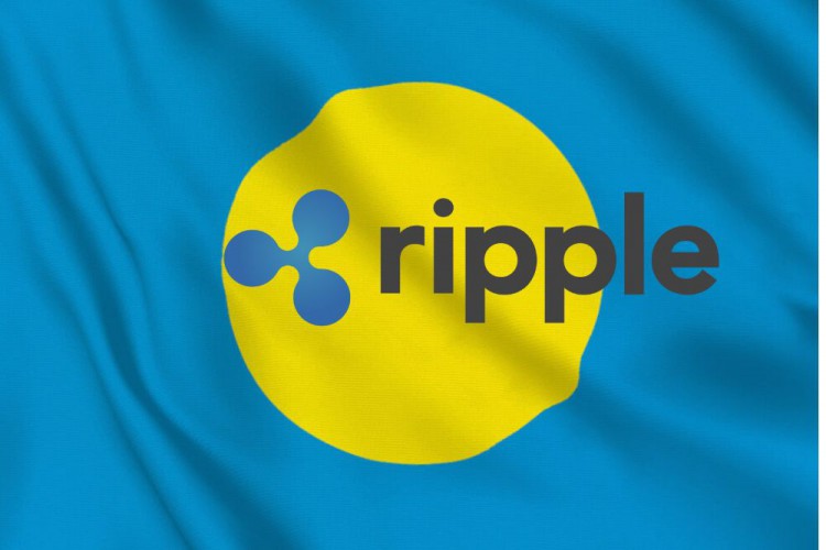 帕劳共和国停止基于RIPPLE的稳定币O
