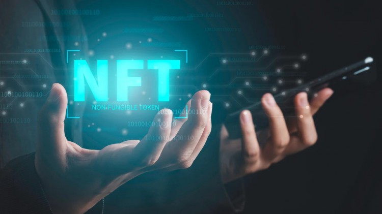 NFT销售额波动311亿美元