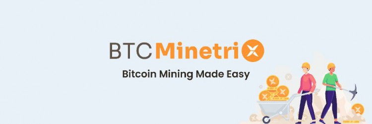 [加密艺术家]Bitcoin Minetrix 将重新定义比特币挖矿啊