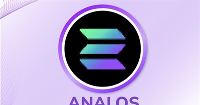 ANALOS是一个区块链项目吸引了