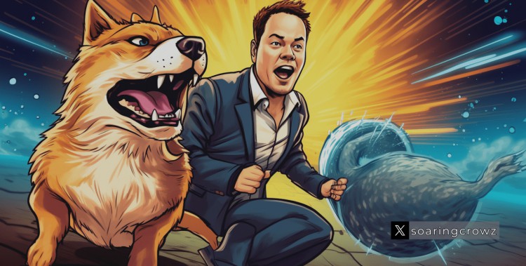 Max Keizer on Dogecoin, Bitcoin Superiority and El