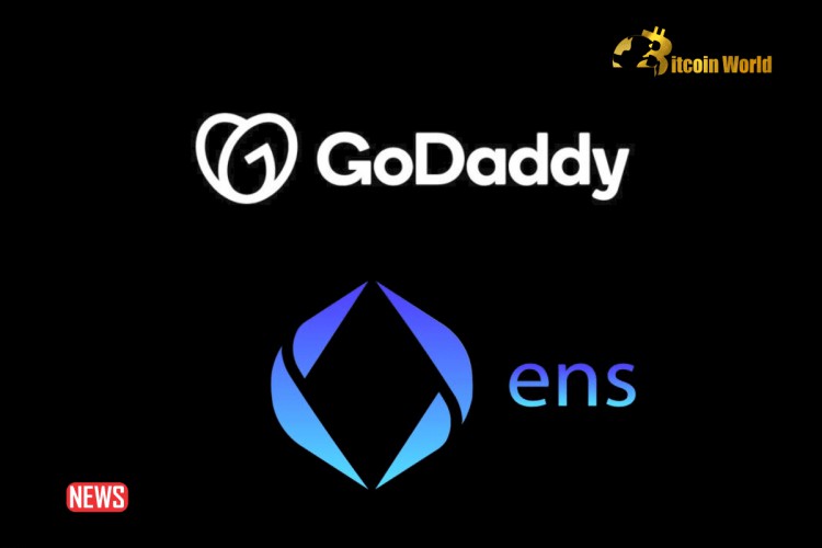 您现在可以使用您的 .Com 域名作为 GoDaddy 和 ENS 的以太坊地址