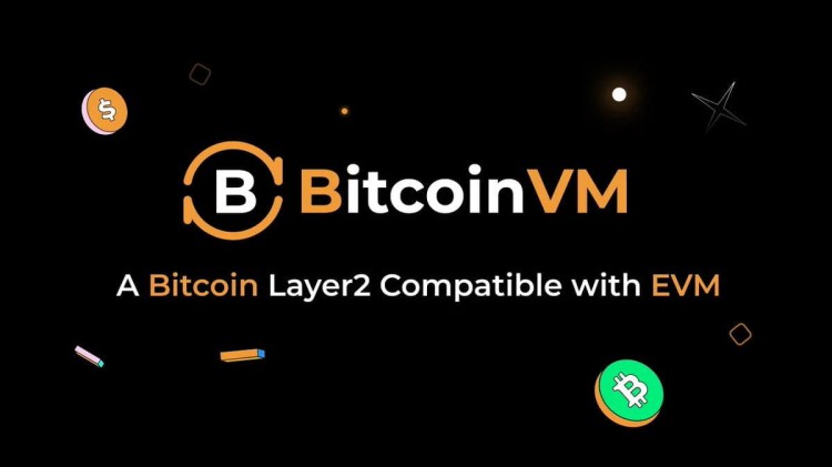 BitcoinVM @BitcoinVM_BVM最新冒险！