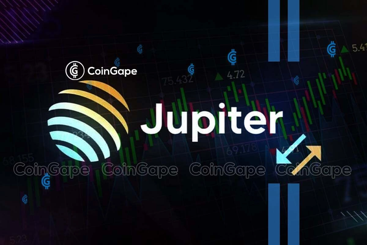 [艾略特]Jupiter (JUP) 价格上涨 8%，交易量强劲，能否从这里上涨 3 倍