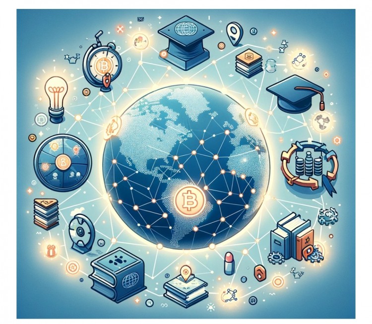 互联网计算机协议ICP中心如何推动全球区块链教育和创新