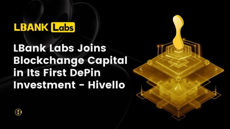 LBank Labs 首次加入 Blockchange Capital
