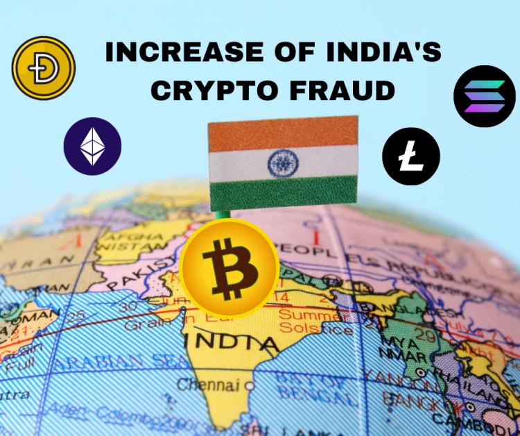 印度加密货币欺诈激增