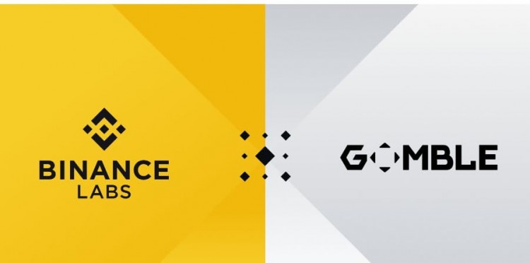 Binance Labs-Backed Gomble Airdrop Announcement