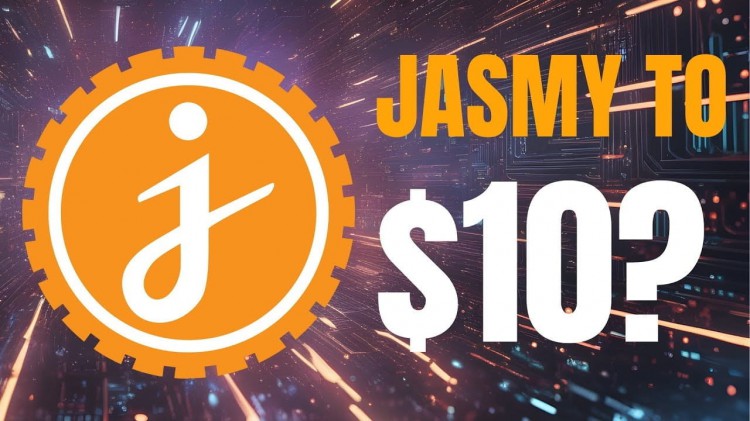 JasmyCoin：2025年10美元的价格预测