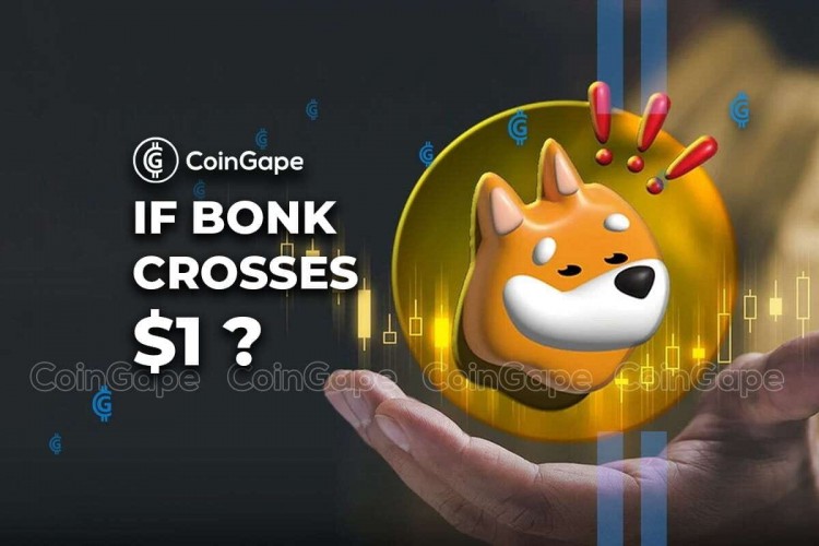 BONK Reaching $1: A Path to Millionaire Status