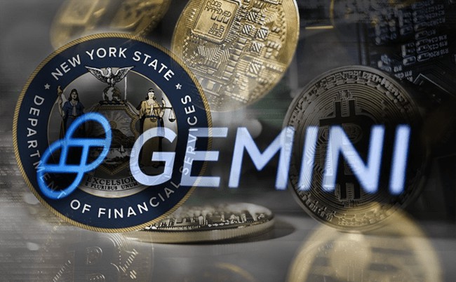 纽约监管机构要求 Gemini Earn 向客户返还 11 亿美元