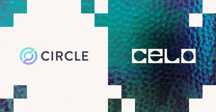 CIRCLE将在CELO上原生推出USDC