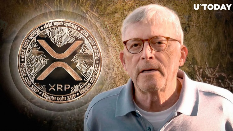 归零Peter Brandt警告XRP相对比特币价格表现