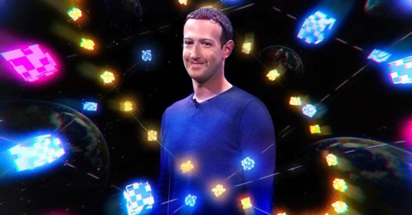 为什么Facebook元宇宙股是2022年必须拥有的吗？
