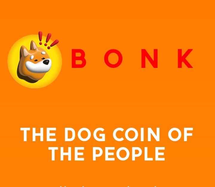 揭晓 Bonk (BONK):Solana 的首要 Meme
