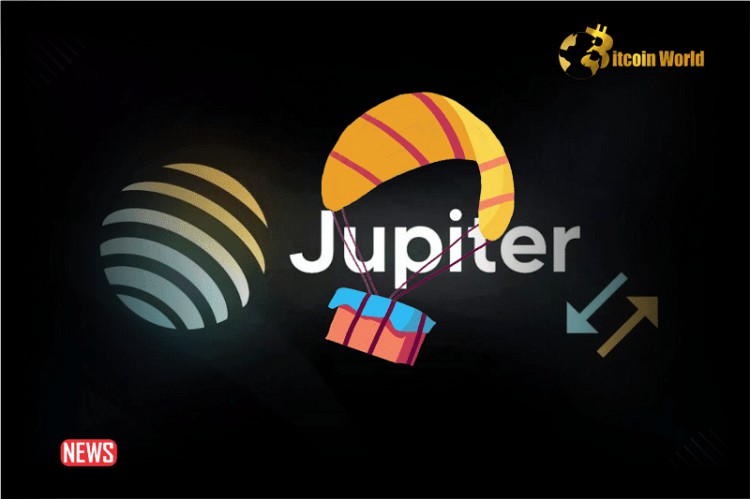 Jupiter Airdrop (JUP) 将于 1 月分发，Solana DeFi 使用者要做好准