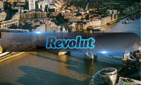 REVOLUT将暂停英国企业的加密服务