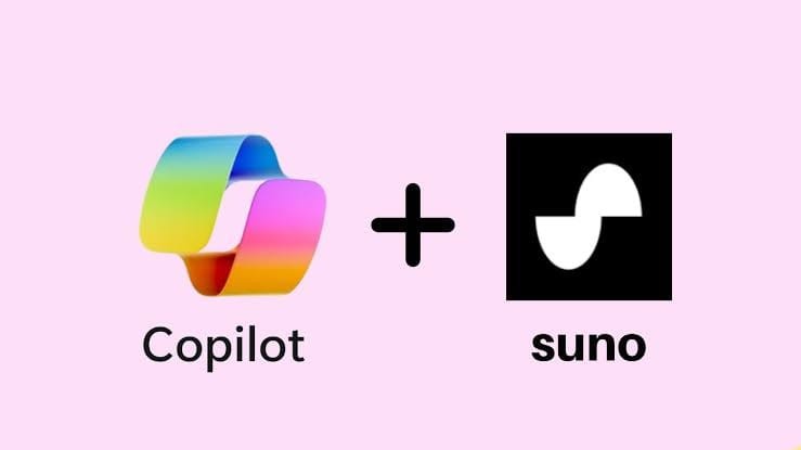 Microsoft Copilot 与 Suno 音乐合作- 创作个性化的歌曲