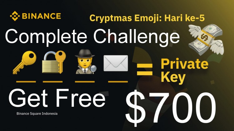 CRYPTMAS表情符号挑战第5天答案