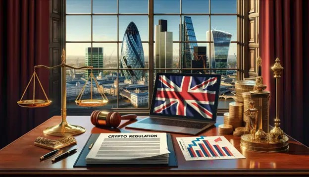 [加密市场分析师]英国的加密货币：监管行业的计划