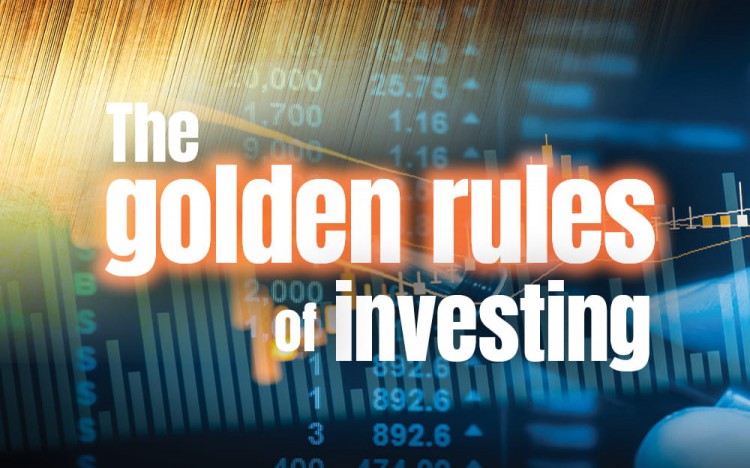 成功投资加密货币的 10 条黄金法则