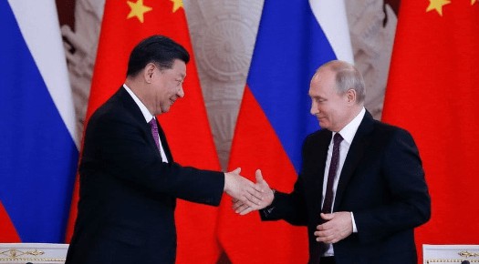 中国和俄罗斯弃美元联合采用XRPLEDGER