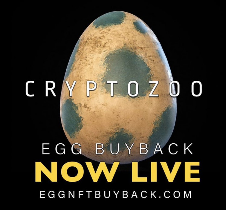 Logan Paul's CryptoZoo Buy-Back Initiative!