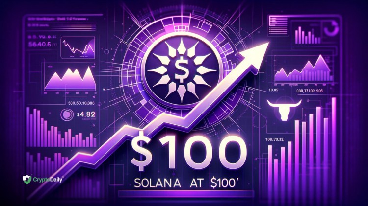 Solana (SOL) 突破 100 美元，为牛市做好准备