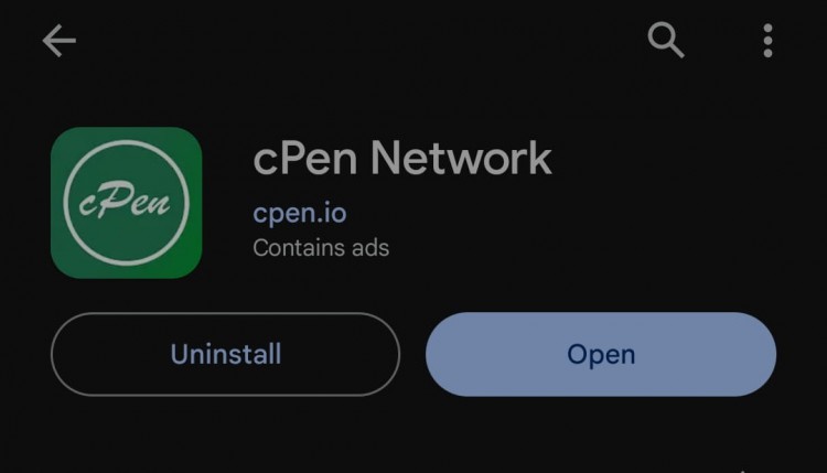 cPen网络 - 下一个社交媒体平台