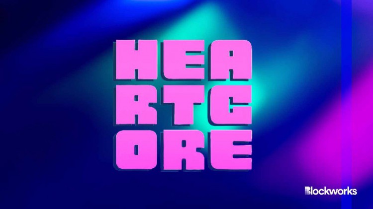 [加密艺术家]Heartcore风险投资扩展到Web3