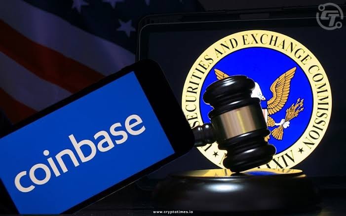 COINBASECLO希望将与美国SEC的案件交由国会处理