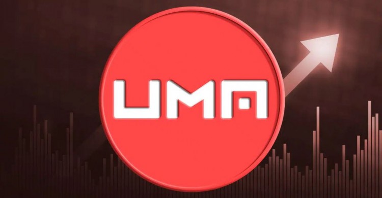 UMA代币上涨200七天内