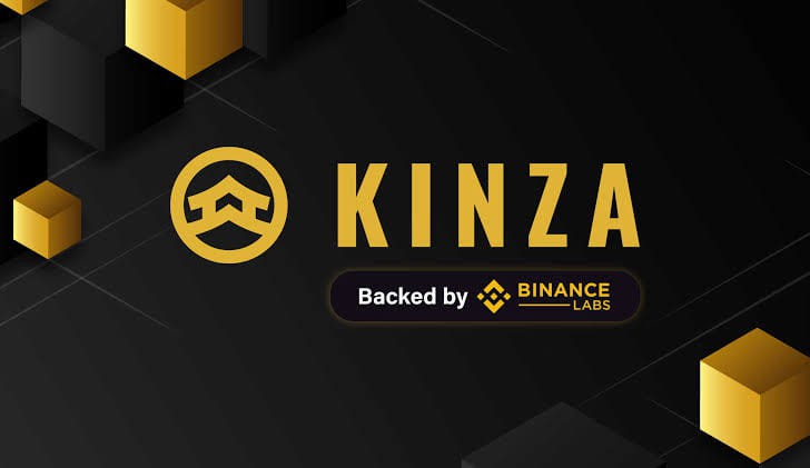 Kinza Finance 一起来参与！
