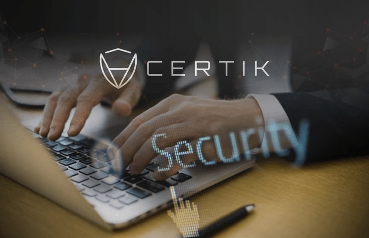 CertiK 揭露其品牌的欺诈行为的本质