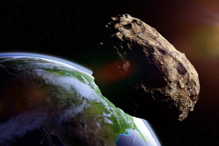 [卡尔]5 颗小行星，其中一颗有体育场那么大，预计将经过地球附近