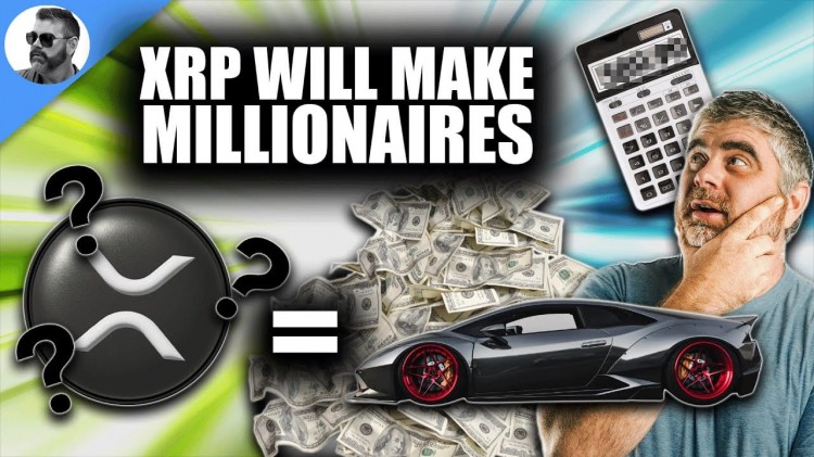 XRP 在 2024 年能让你成为百万富翁吗