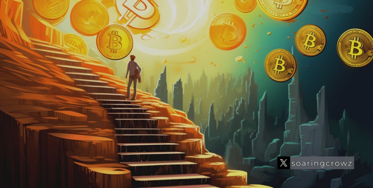 Bitcoin's Future: PlanB Predicts New Highs and Flo