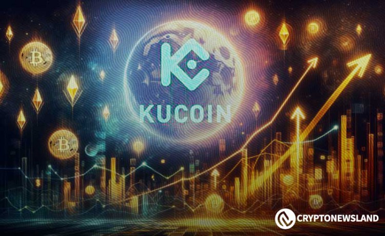 价格分析：揭秘KuCoin KCS的37.50美元之路——2024年的战略举措