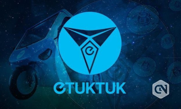 [加密王]eTukTuk ($TUK) – 绿色人工智能革命 eTukTuk (
