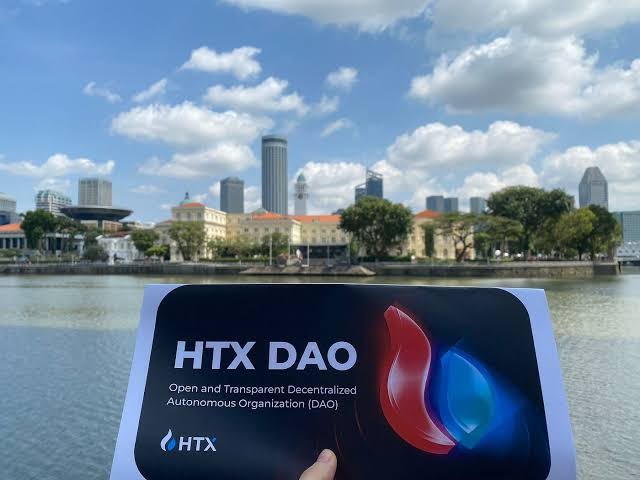HTXDAO向HTX的过渡制定新路线