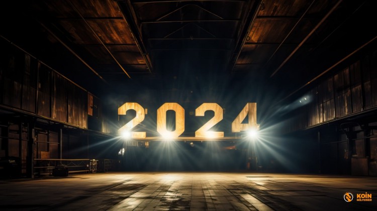 加密货币2024年展望AAVENEAR和ARBITRUM迎来增长机遇