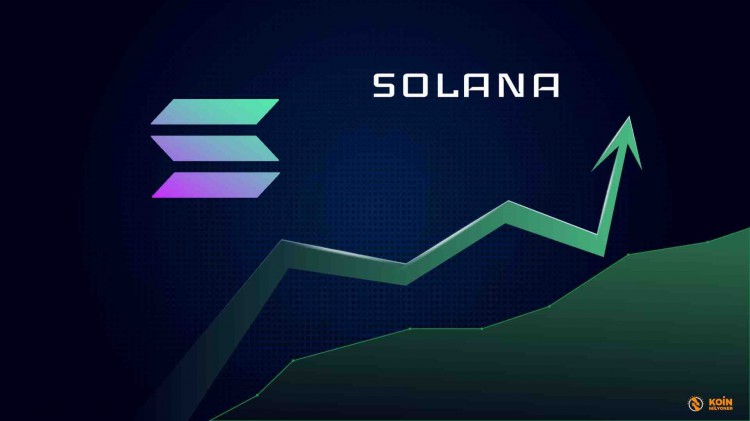 Solana 价格上涨预测