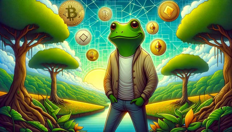 Pepe持有者的加密代币转移与100倍收益机会 - Frogwifhat ($FWIF) 如何购买?
