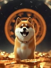Shiba Inu Moonshot! Hold on tight and join the wav
