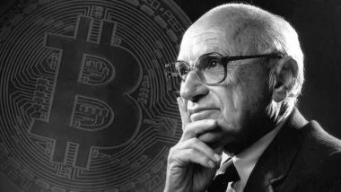 Milton Friedman 1999 年的愿景：预测比特币