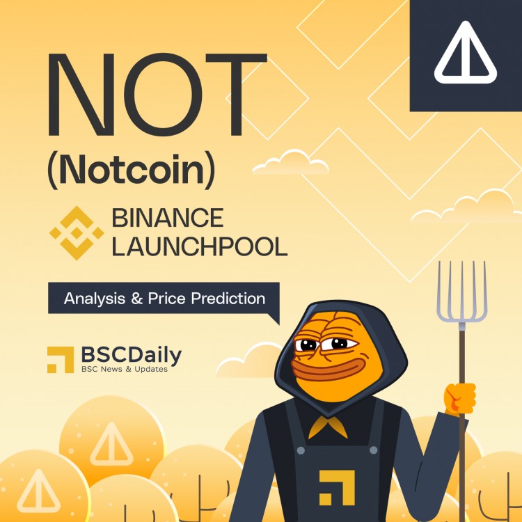 Binance Launchpool 上的 Notcoin - 价格预测和增长潜力！